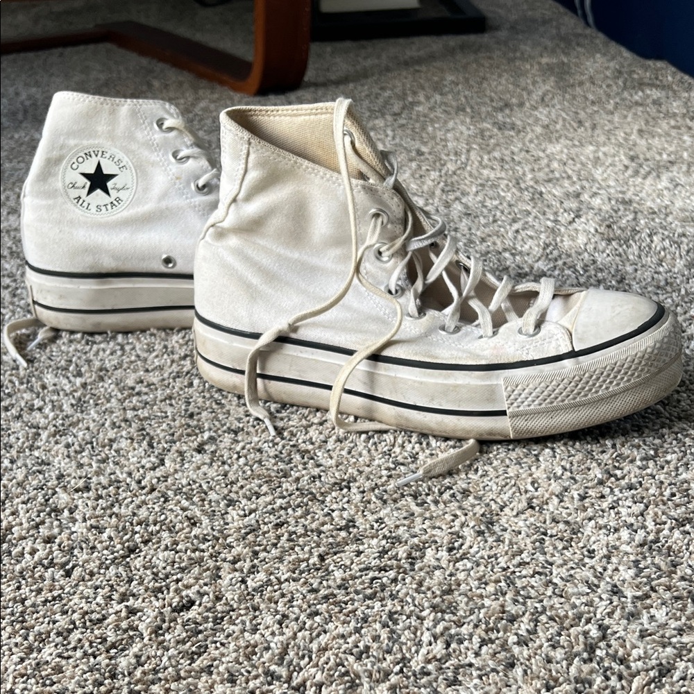 Converse high tops